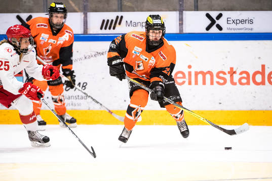 Karlskronas Agnez Svensson