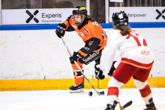 Karlskronas Ebba Rydh