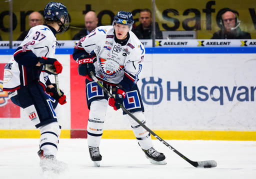 Linköpings Emil Sylvegård