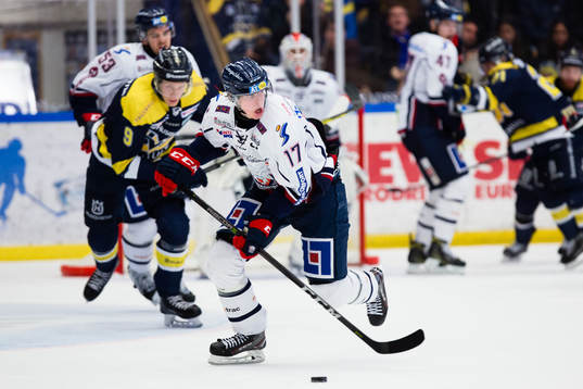 Linköpings Fredrik Karlström