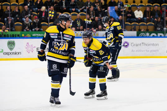 s Martin Thörnberg, Mattias Tedenby och Kevin Stenlund