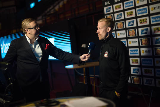 Malmö Redhawks Jens Olsson
