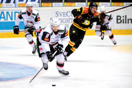 Malmö Redhawks Johan Olofsson