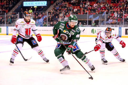 Frölundas Simon Hjalmarsson
