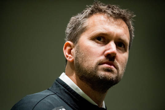 Per Inge Jacobsen, head coach of Avaldsnes