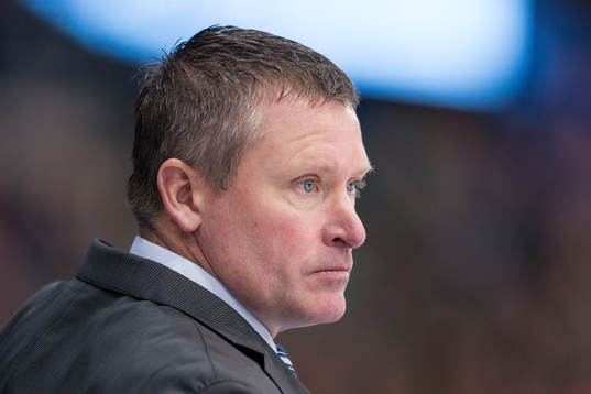 Örebros tränare Niklas Sundblad