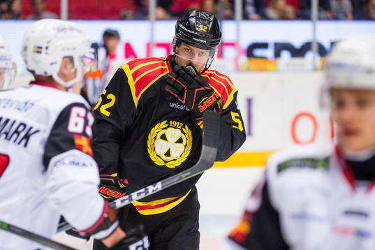 Brynäs Christopher Liljewall