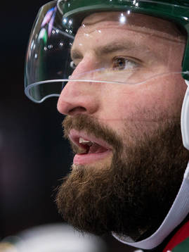 Frölundas Mike Weber