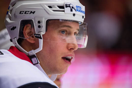 Malmö Redhawks Robin Alvarez