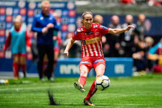 Ingrid Ryland of Avaldsnes