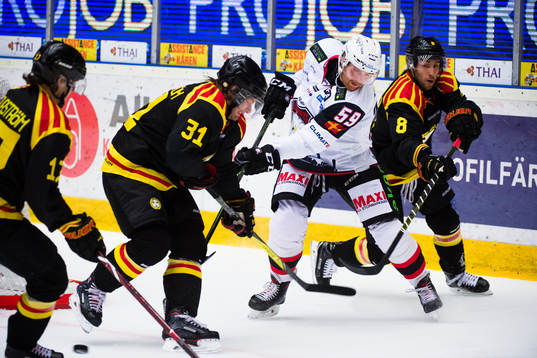 Malmö Redhawks Anton Mylläri