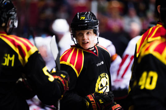 Brynäs Daniel Mannberg