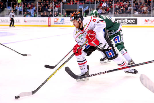 Örebros Tylor Spink
