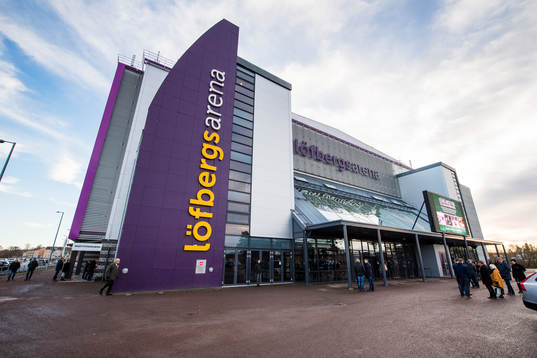 Löfbergs Arena
