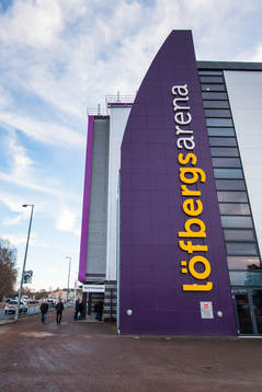 Löfbergs Arena
