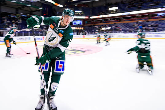 Färjestads Joakim Nygård