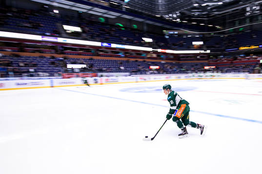 Färjestads Marcus Nilsson
