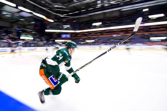 Färjestads Rasmus Asplund