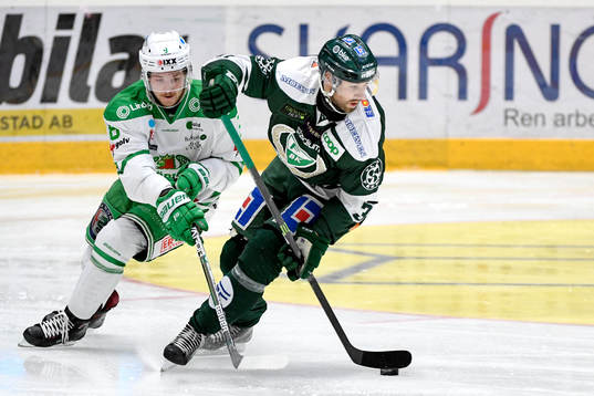 Bläddra bland fler bilder av Ishockey, SHL, Färjestad - Rögle