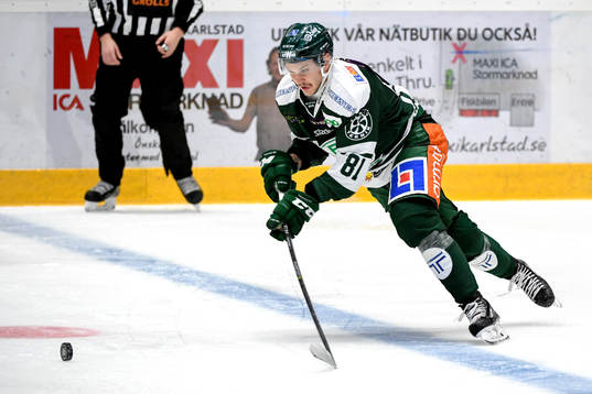 Färjestads Theodor Lennström
