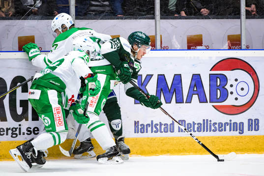 Färjestads Joakim Nygård
