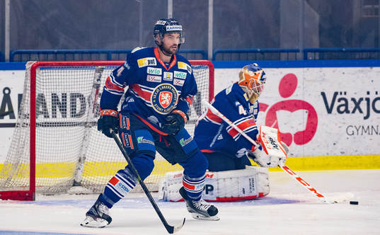 Växjös Noah Welch