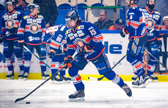 Växjös Dominik Bokk