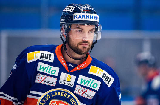 Växjös Noah Welch