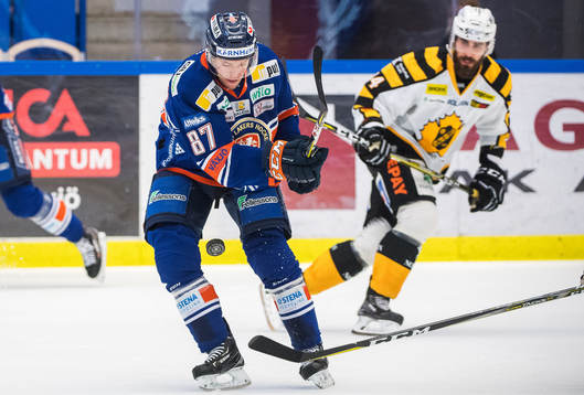 Växjös Robert Rosén och Skellefteås Morgan Ellis