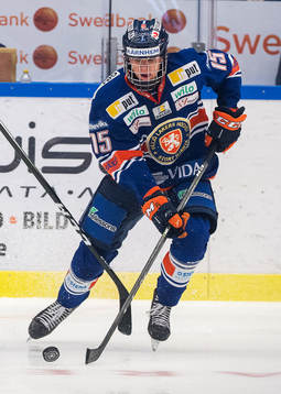 Växjös Dominik Bokk