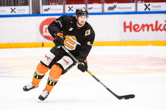 Karlskronas Emil Larsson