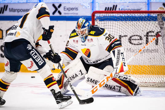 Djurgårdens målvakt Joacim Eriksson