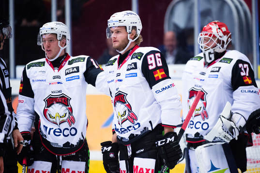 Malmö Redhawks Kim Rosdahl
