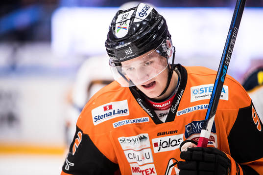 Karlskronas Henrik Törnqvist  deppar