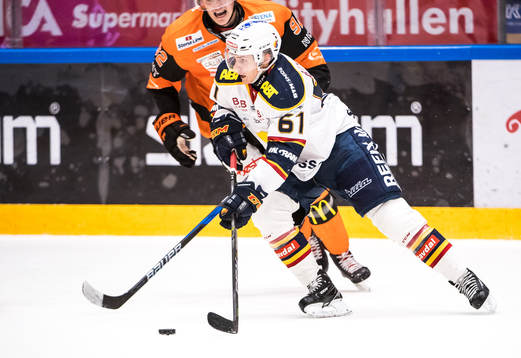 Djurgårdens Markus Ljungh