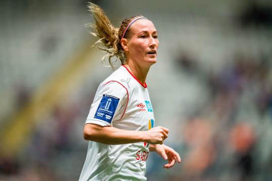 Theresa Nielsen of Vålerenga