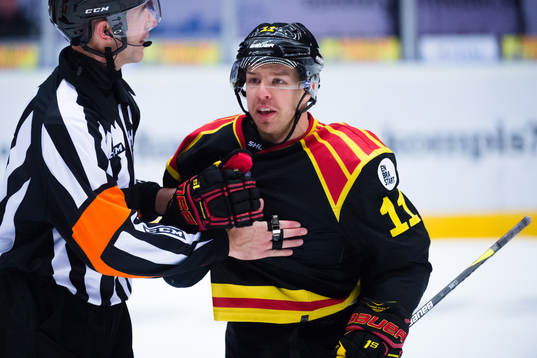 Brynäs Kevin Clark