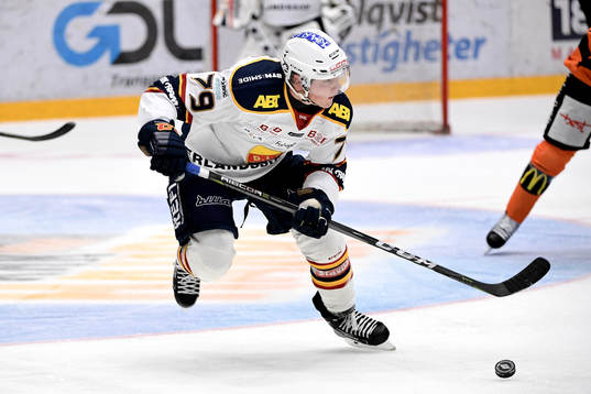 Djurgårdens Patrik Lundh