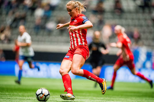 Elise Hove Thorsnes of Avaldsnes