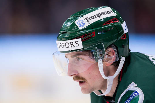 Frölundas Adam Almqvist