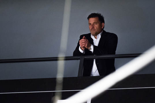 Brynäs sportchef Stefan Bengtzén