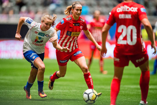 Ingrid Ryland of Avaldsnes