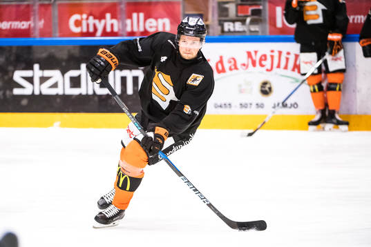 Karlskronas Victor Aronsson