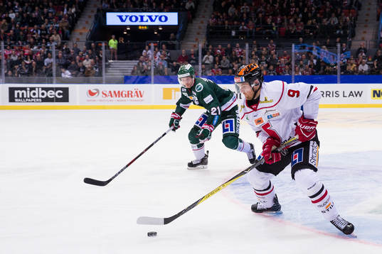 Örebros Tylor Spink