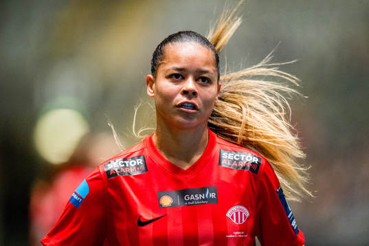 Francielle Manoel Alberto of Avaldsnes