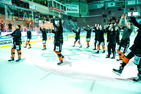 Karlskrona jublar
