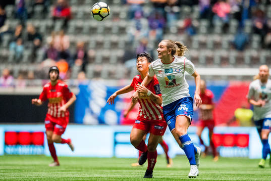 Meryll Krysteen Rosales Serano Abrahamsen of Avaldsnes and