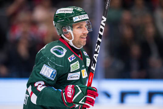 Frölundas Joel Lundqvist