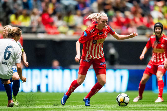 Cecilie Pedersen of Avaldsnes