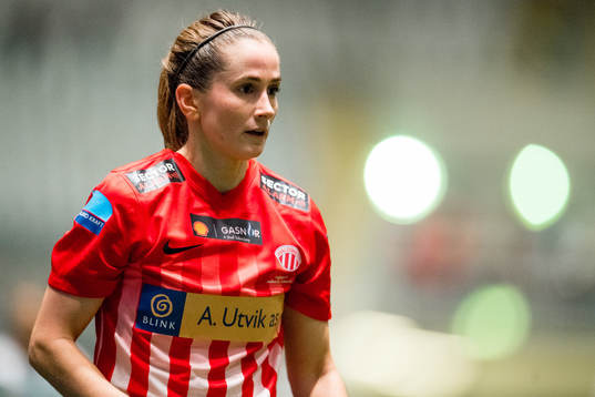 Ingrid Ryland of Avaldsnes